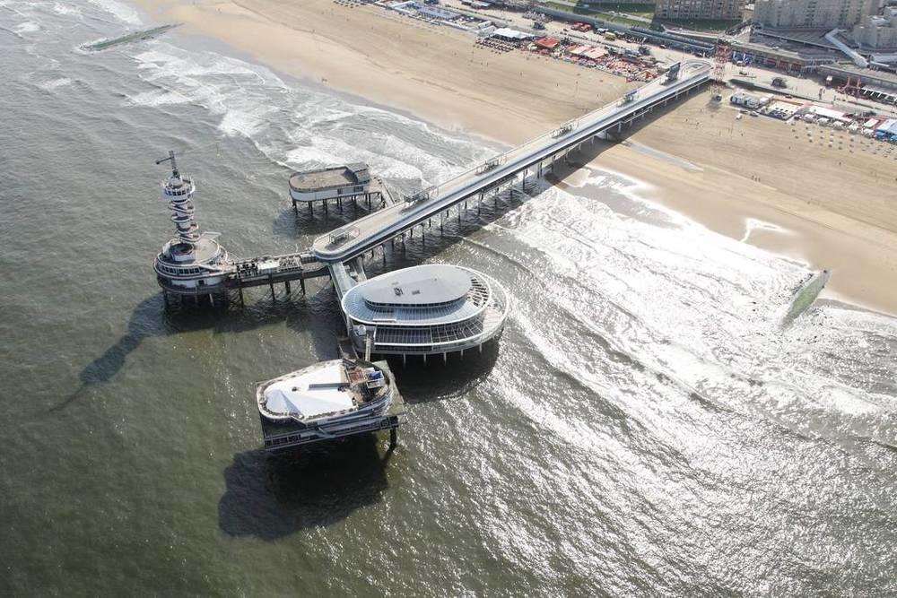 Hotel 'T Witte Huys Scheveningen The Hague Exterior photo