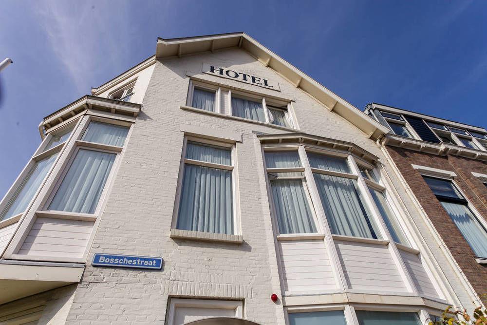 Hotel 'T Witte Huys Scheveningen The Hague Exterior photo