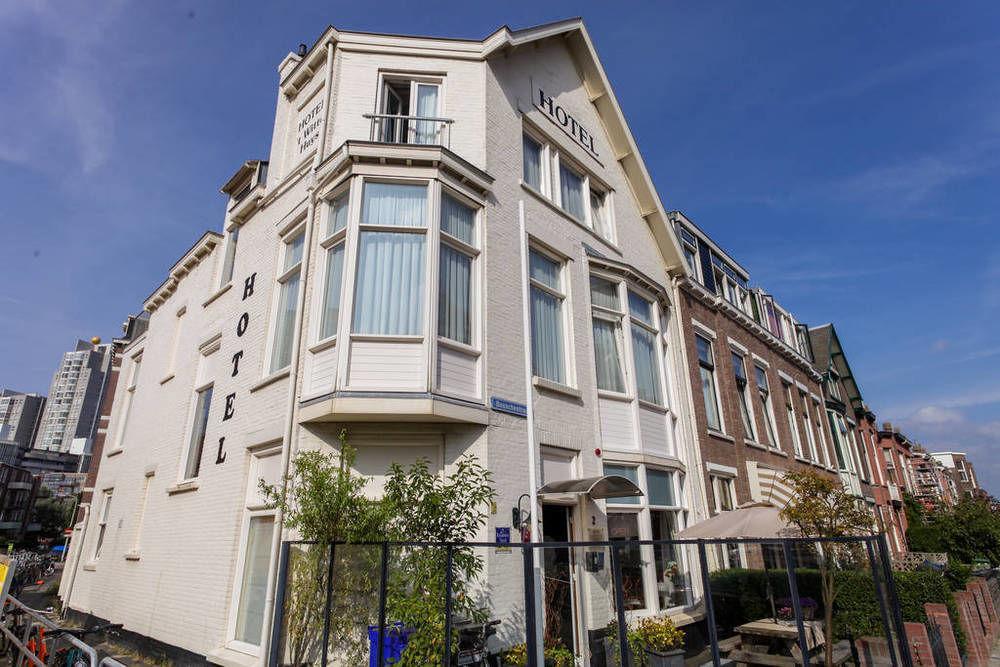Hotel 'T Witte Huys Scheveningen The Hague Exterior photo